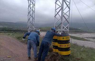 國網固原供電 以“迅”應“汛”，全力筑牢通信線路供電生命線